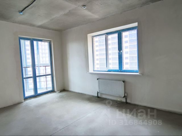3-комн., 64 м², 14/24 этаж