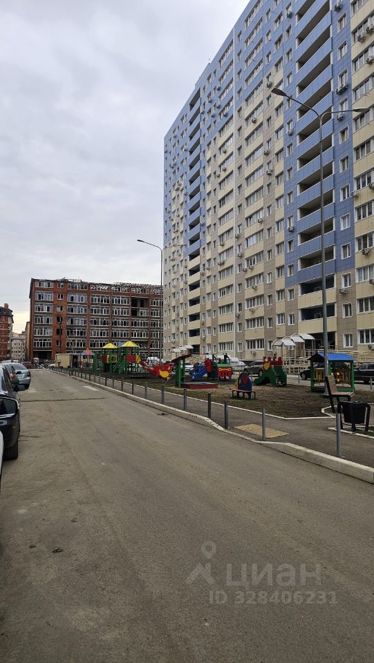 Квартира, Прикубанский, Краснодар