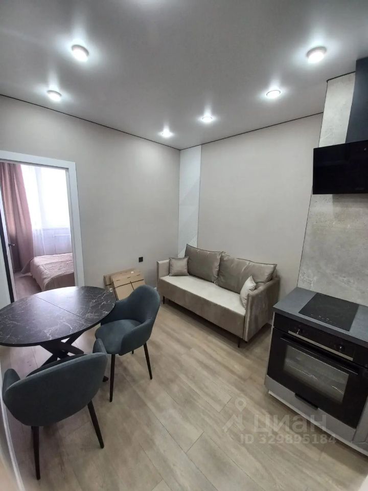 1-комн. кв., Прикубанский, Краснодар