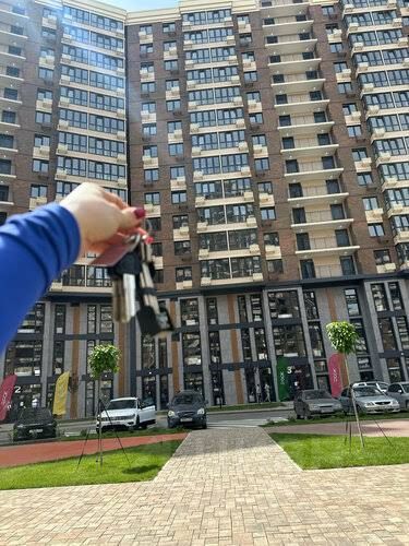 1-комн. кв., Прикубанский, Краснодар