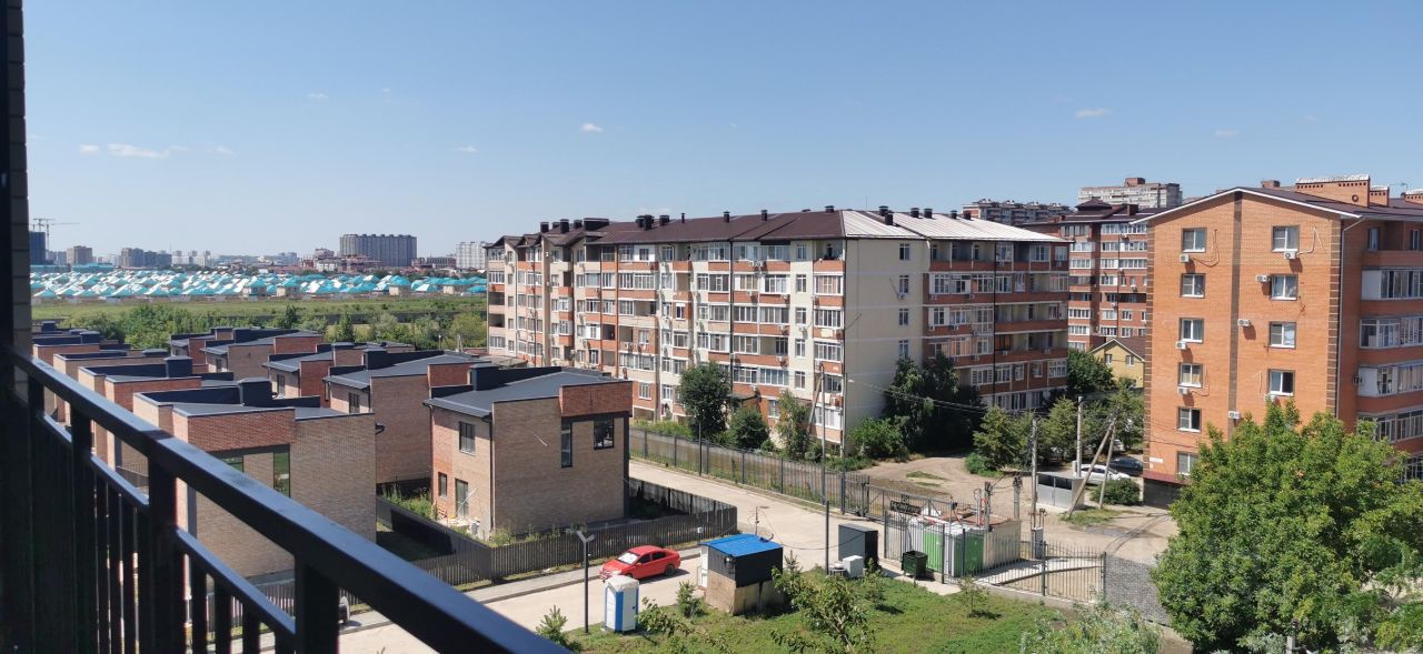 2-комн. кв., Прикубанский, Краснодар