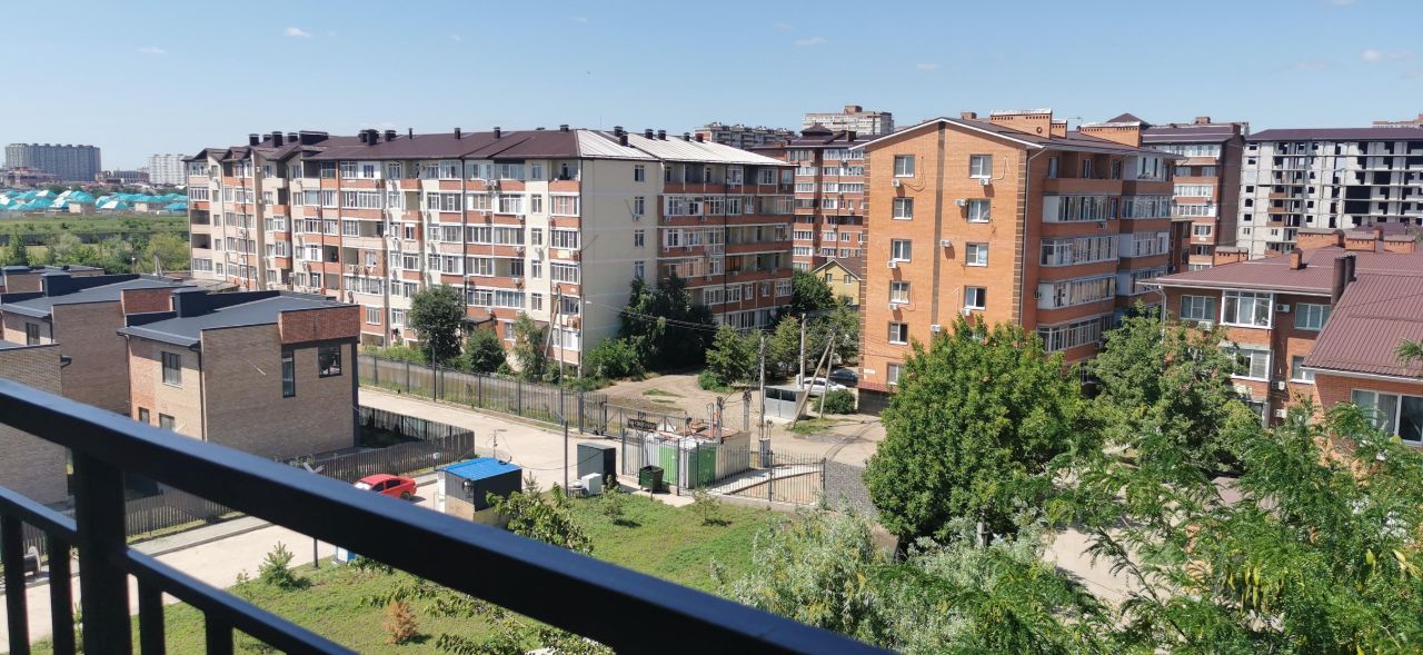 2-комн. кв., Прикубанский, Краснодар