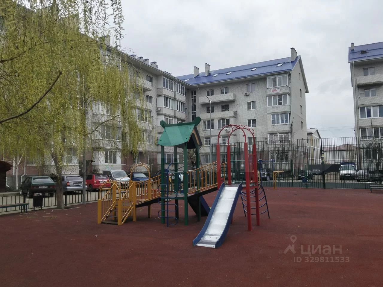 2-комн. кв., Прикубанский