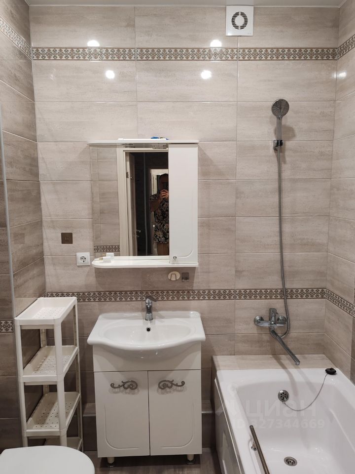 1-к кв. Краснодарский край, Краснодар ул. Шумана, 10 (40.0 м²)