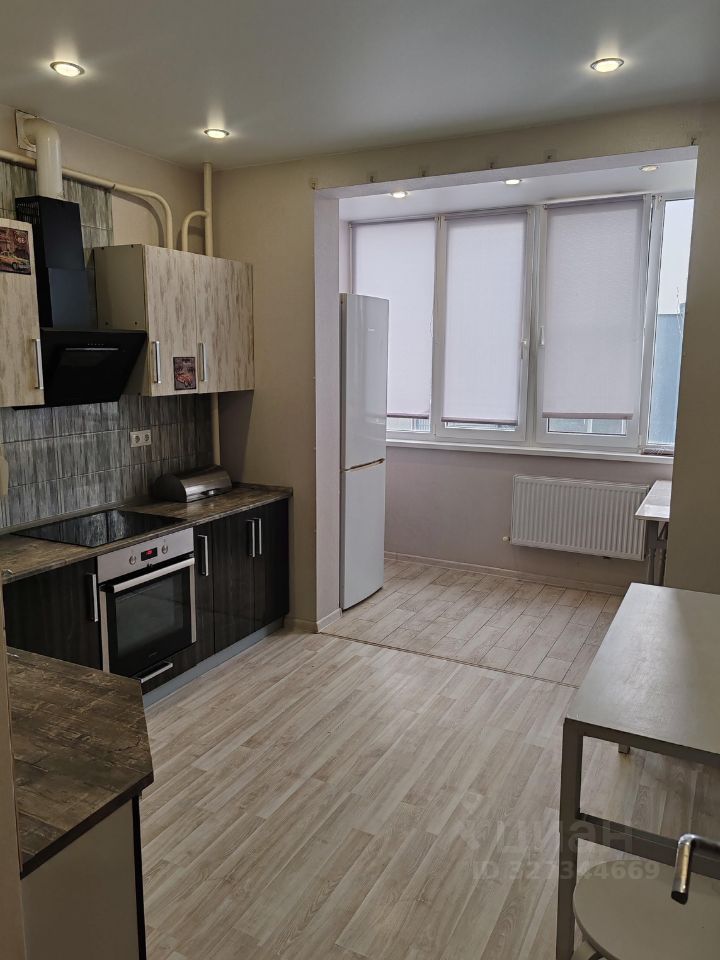 1-к кв. Краснодарский край, Краснодар ул. Шумана, 10 (40.0 м²)