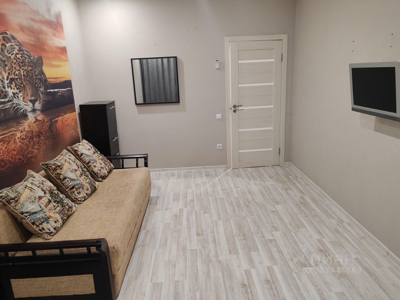 1-к кв. Краснодарский край, Краснодар ул. Шумана, 10 (40.0 м²)