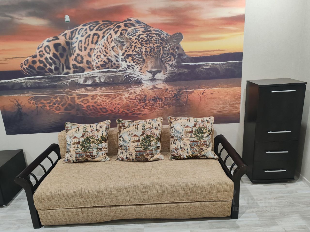 1-к кв. Краснодарский край, Краснодар ул. Шумана, 10 (40.0 м²)