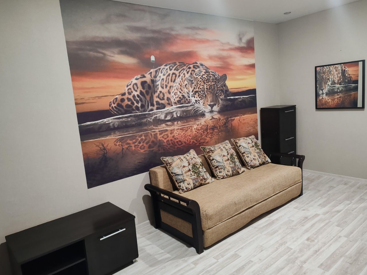 1-к кв. Краснодарский край, Краснодар ул. Шумана, 10 (40.0 м²)