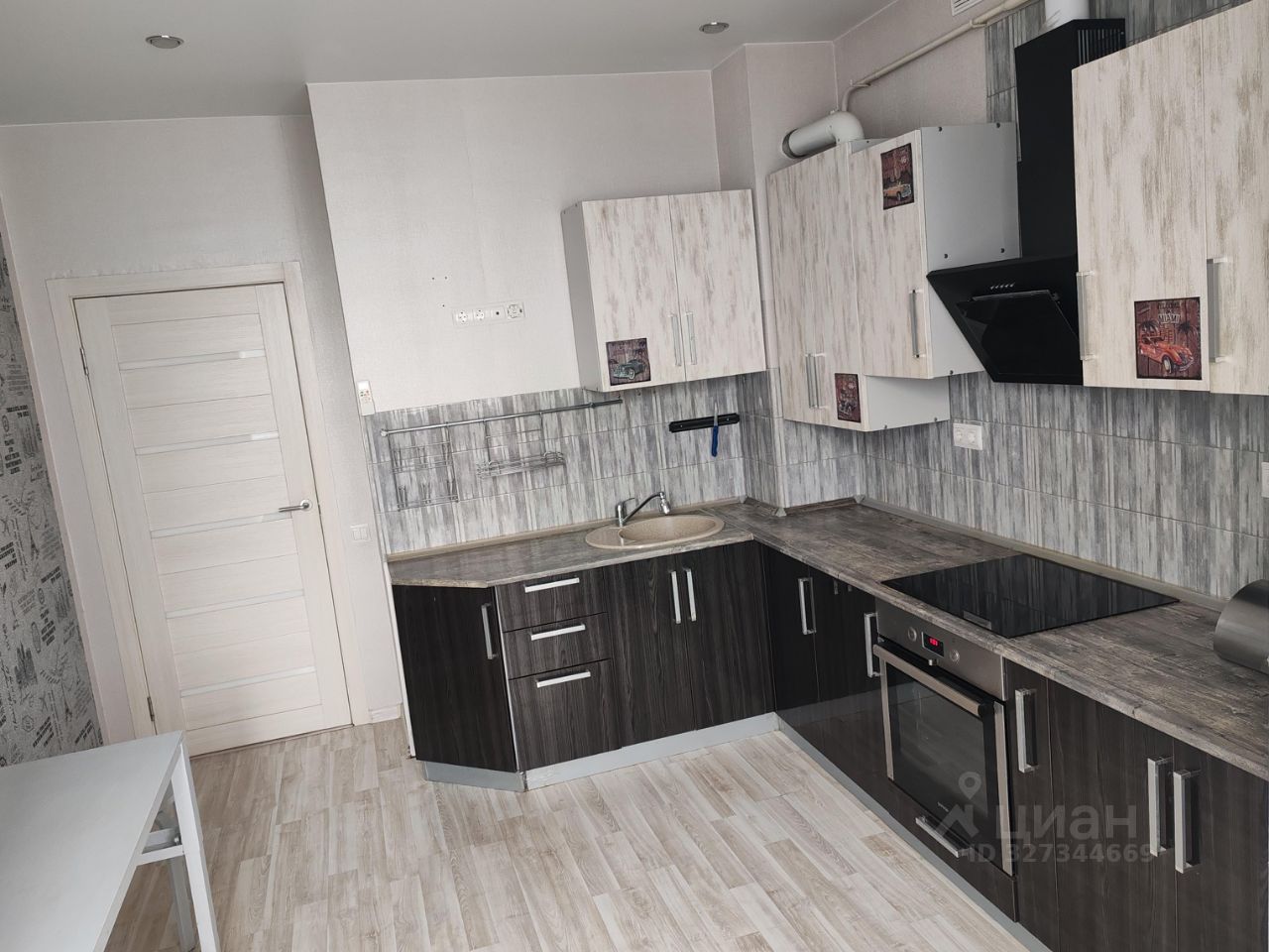 1-к кв. Краснодарский край, Краснодар ул. Шумана, 10 (40.0 м²)