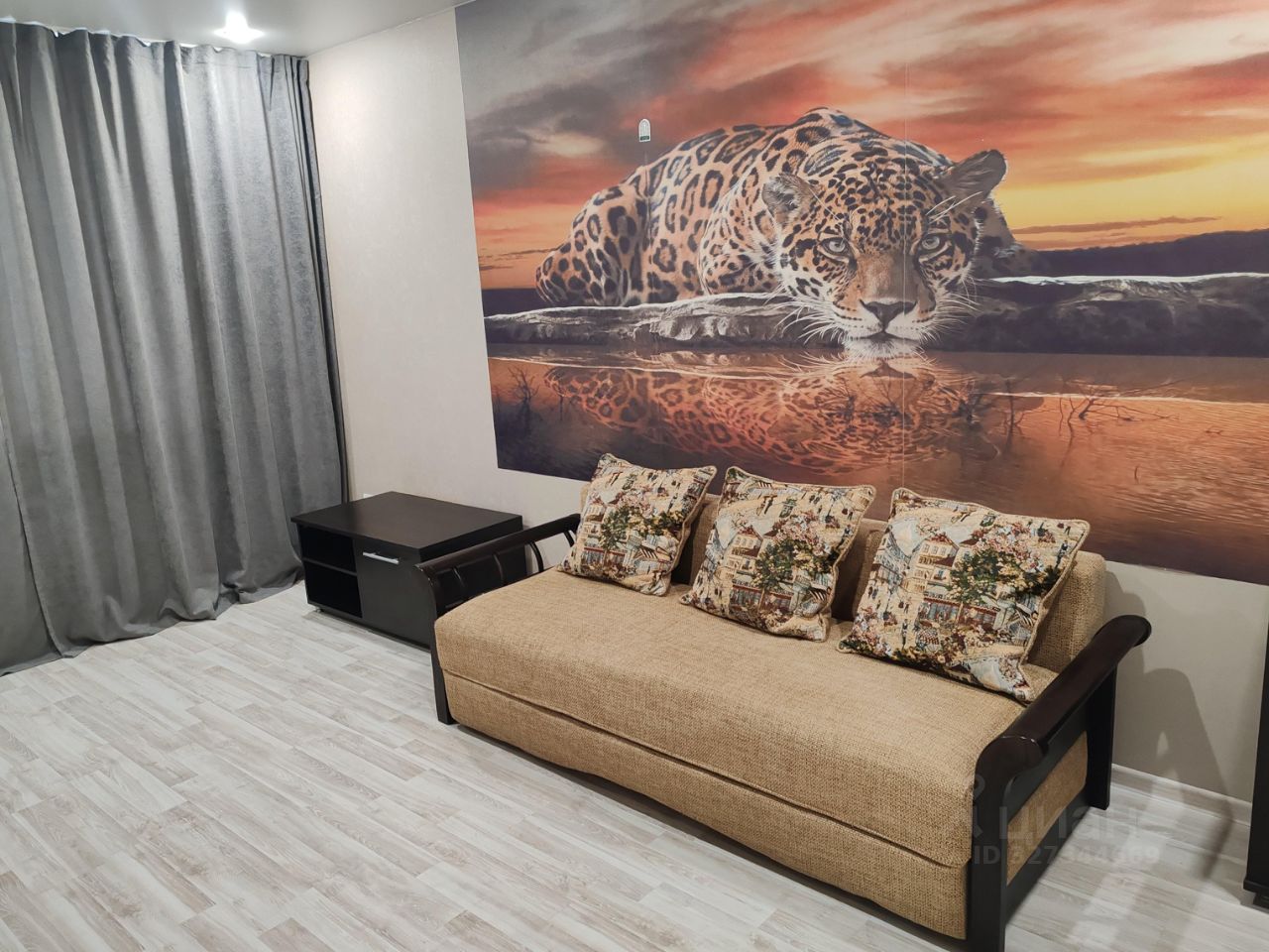 1-к кв. Краснодарский край, Краснодар ул. Шумана, 10 (40.0 м²)