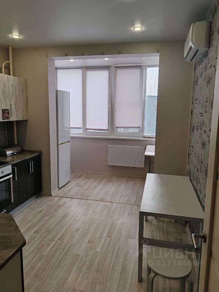 1-к кв. Краснодарский край, Краснодар ул. Шумана, 10 (40.0 м²)