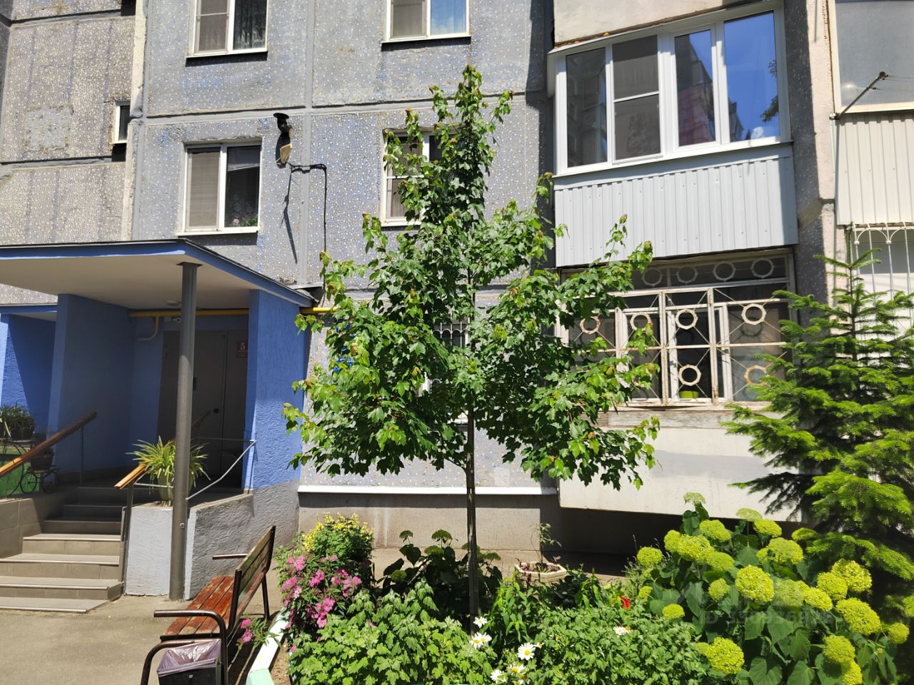4-комн. кв., Карасунский, Краснодар