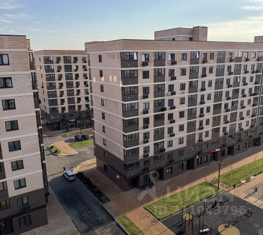 2-комн., 51 м², 9/9 этаж