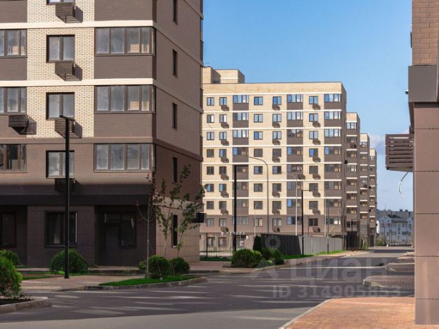 1-комн., 39,6 м², 5/9 этаж