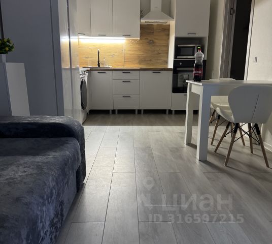 1-комн., 46 м², 8/9 этаж