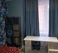 2-комн.кв., 61 м², этаж 21