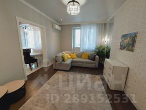 2-комн.кв., 73 м², этаж 23