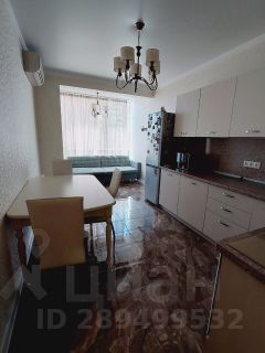 2-комн.кв., 55 м², этаж 3