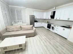 3-комн.кв., 90 м², этаж 17