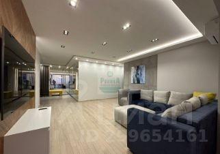 3-комн.кв., 120 м², этаж 17