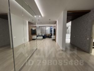 3-комн.кв., 120 м², этаж 18