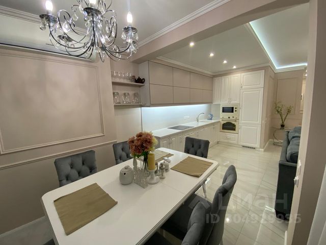 3-комн., 90 м², 7/26 этаж