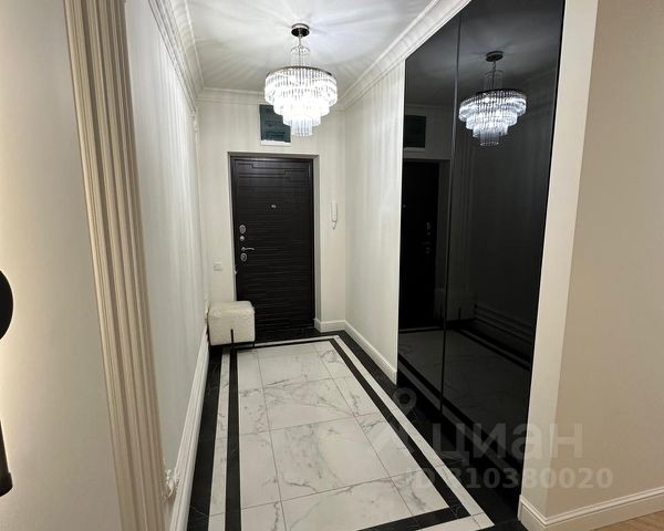 3-комн., 90 м², 3/25 этаж