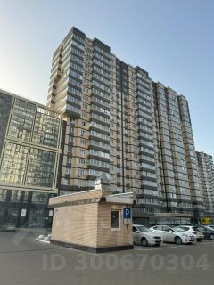 1-комн.кв., 45 м², этаж 10