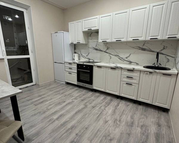 1-комн., 45 м², 8/21 этаж