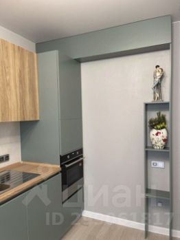 1-комн.кв., 50 м², этаж 20