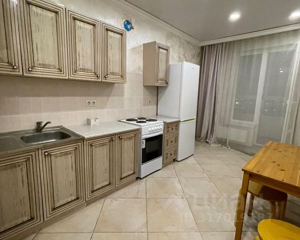 1-комн., 39,9 м², 12/19 этаж