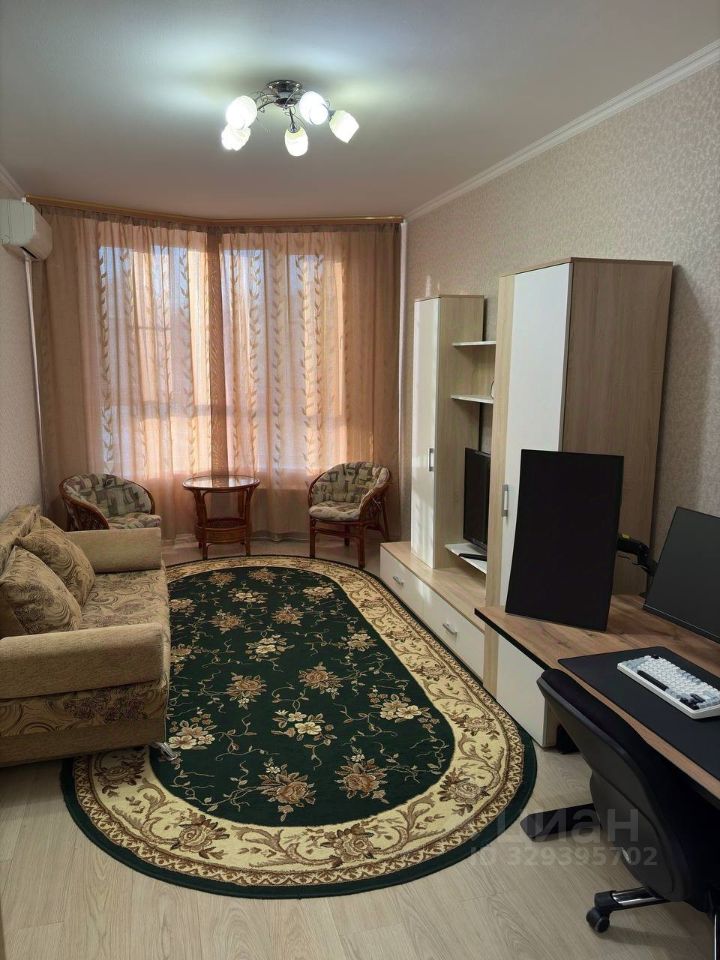 1-комн. кв., Центральный, Краснодар