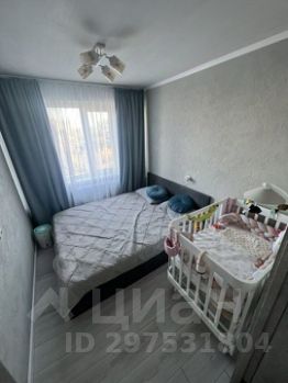 3-комн.кв., 49 м², этаж 5