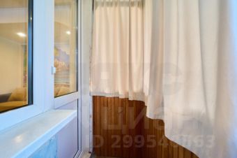 1-комн.кв., 19 м², этаж 3