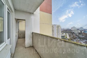 2-комн.кв., 57 м², этаж 14