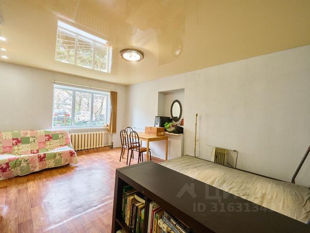 1-комн., 30 м², 1/5 этаж