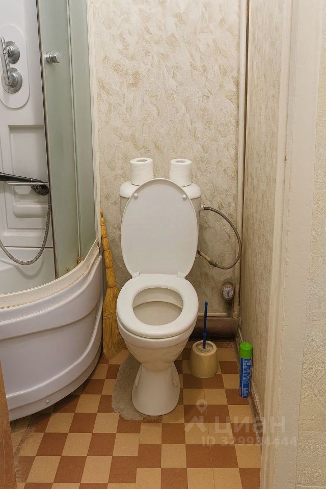 Квартира, Центральный