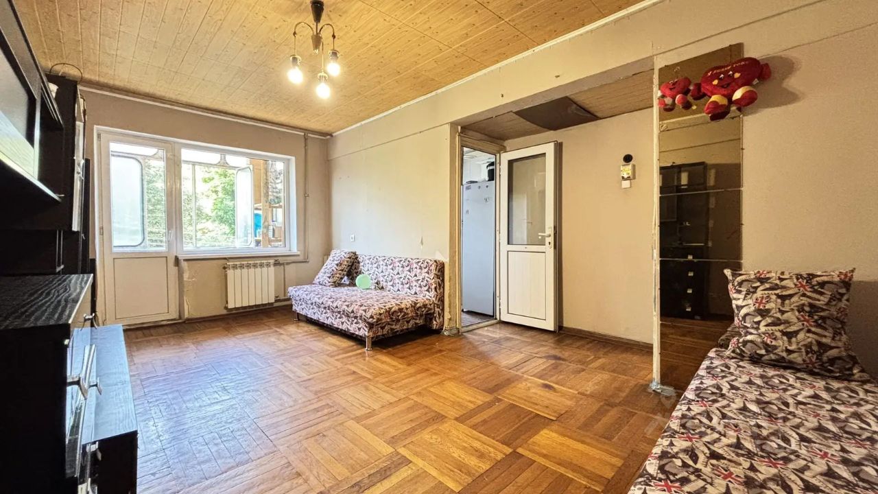 3-комн. кв., Карасунский, Краснодар