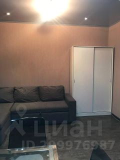 студия, 28 м², этаж 4