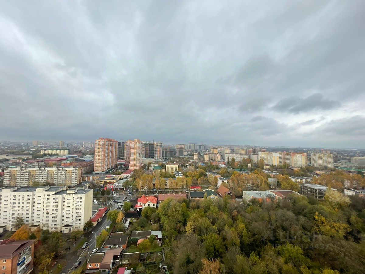 Купить трехкомнатную квартиру 91,4м² Таманская ул., 130/3, Краснодар,  Краснодарский край - база ЦИАН, объявление 302374437