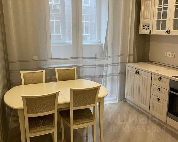 1-комн., 43 м², 3/25 этаж
