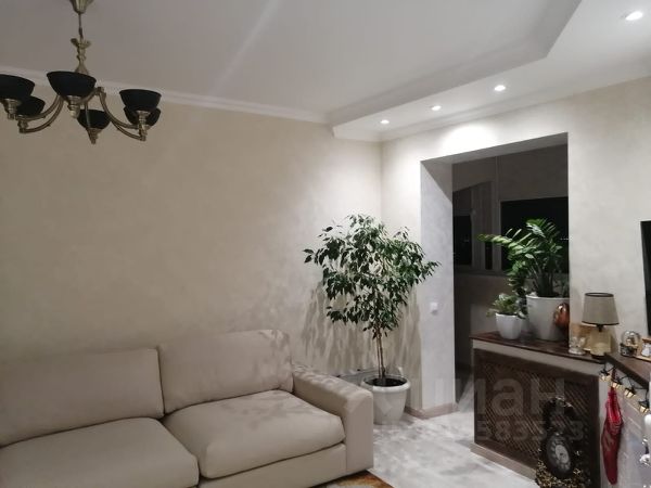 3-комн., 93,7 м², 21/25 этаж