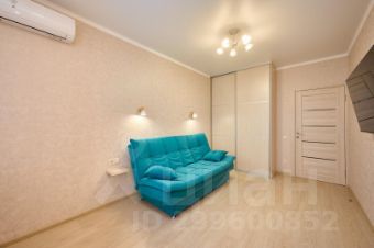 1-комн.кв., 40 м², этаж 19