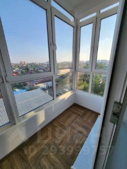 2-комн.кв., 57 м², этаж 8