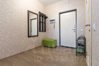 1-комн.кв., 35 м², этаж 17