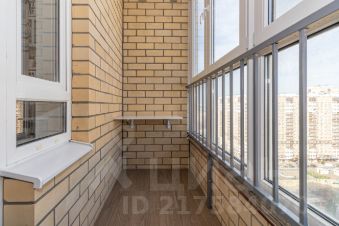 1-комн.кв., 35 м², этаж 17