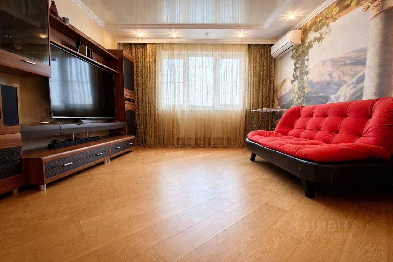 3-комн. кв., Прикубанский, Краснодар