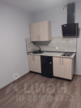 1-комн.кв., 19 м², этаж 3