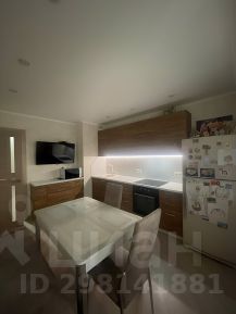 2-комн.кв., 60 м², этаж 3