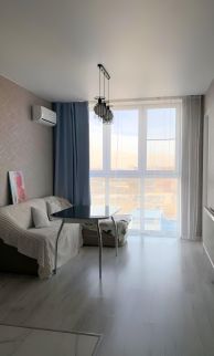 2-комн.кв., 55 м², этаж 21